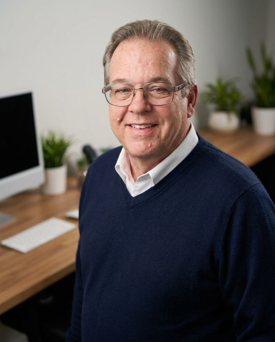 Chris Thompson, founder of Strategic AI Studio